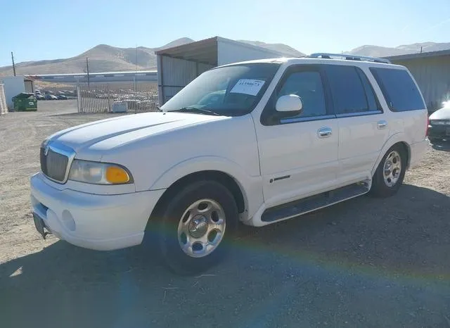 5LMRU27A5XLJ42898 1999 1999 Lincoln Navigator 2