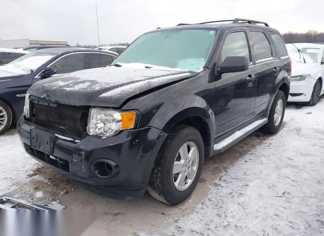 1FMCU9DG5BKC36448 2011 2011 Ford Escape- Xlt 2