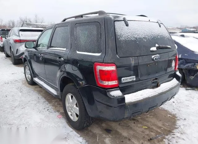 1FMCU9DG5BKC36448 2011 2011 Ford Escape- Xlt 3