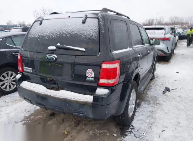 1FMCU9DG5BKC36448 2011 2011 Ford Escape- Xlt 4