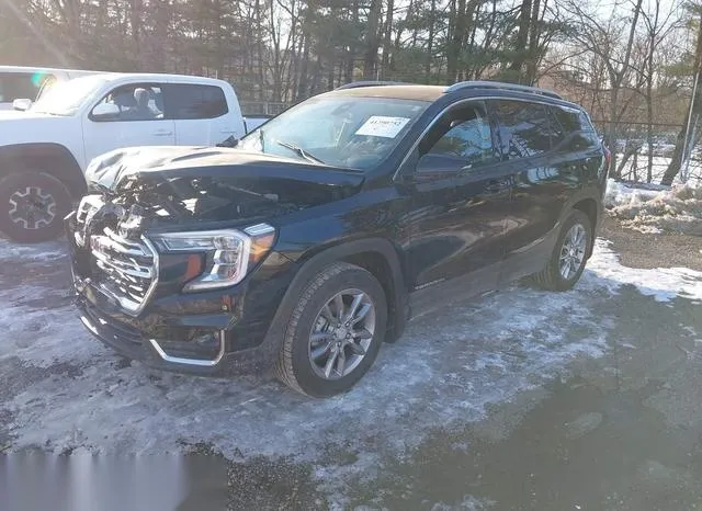 3GKALVEV3NL106681 2022 2022 GMC Terrain- Awd Slt 2