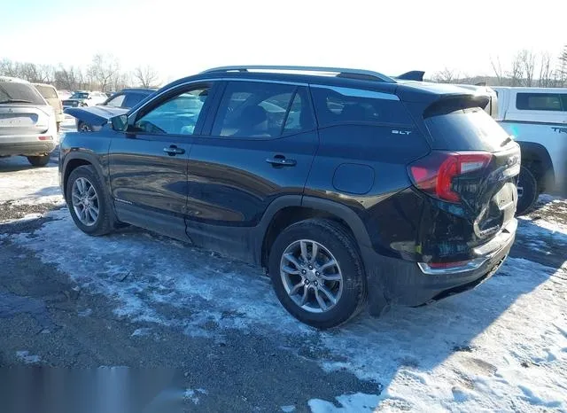 3GKALVEV3NL106681 2022 2022 GMC Terrain- Awd Slt 3