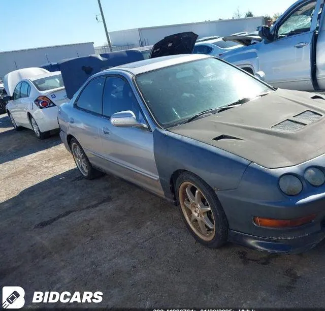 JH4DB76611S001520 2001 2001 Acura Integra- GS 1