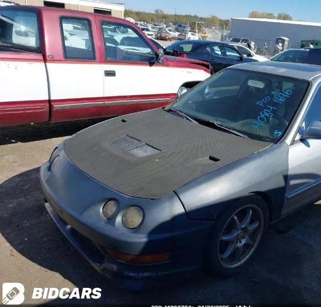 JH4DB76611S001520 2001 2001 Acura Integra- GS 2