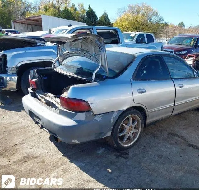 JH4DB76611S001520 2001 2001 Acura Integra- GS 4