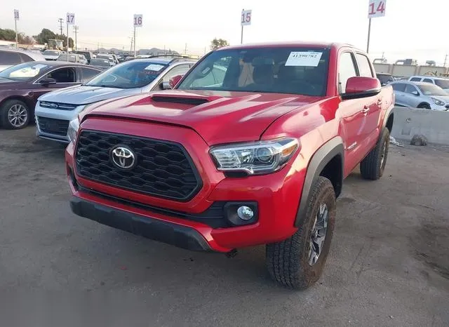 3TMCZ5AN0PM612636 2023 2023 Toyota Tacoma- Double Cab 2