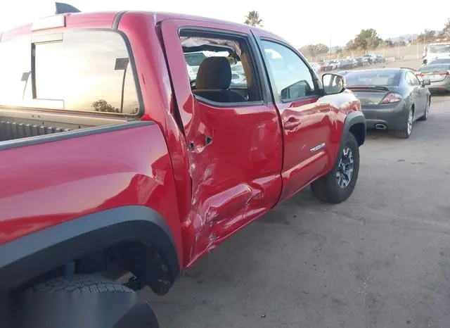 3TMCZ5AN0PM612636 2023 2023 Toyota Tacoma- Double Cab 6