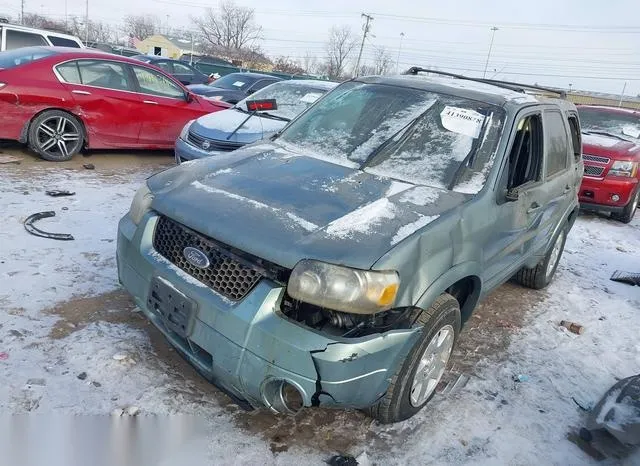 1FMCU94106KA24879 2006 2006 Ford Escape- Limited 2