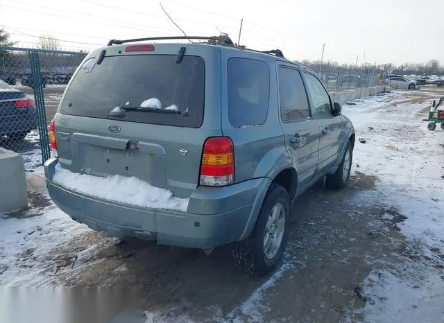 1FMCU94106KA24879 2006 2006 Ford Escape- Limited 4