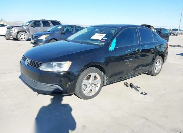 3VWLL7AJ8BM053370 2011 2011 Volkswagen Jetta- 2-0L Tdi 2