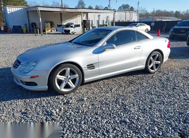 WDBSK75F86F115068 2006 2006 Mercedes-Benz SL 500 2