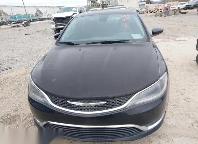 1C3CCCAB6FN603718 2015 2015 Chrysler 200- Limited 6