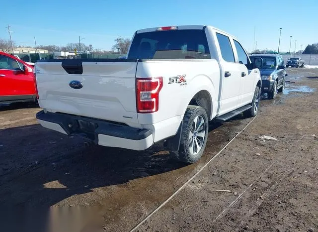 1FTEW1EP6LKF46844 2020 2020 Ford F-150- XL 4