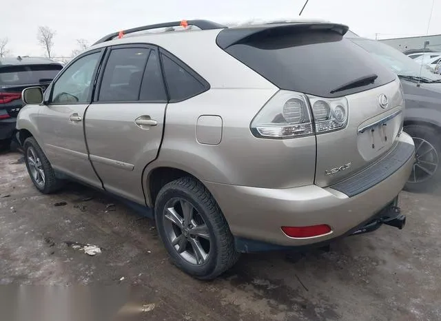 JTJHW31U472010322 2007 2007 Lexus RX- 400H 3