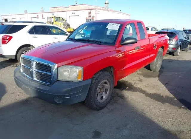 1D7HE22K15S160839 2005 2005 Dodge Dakota- ST 2