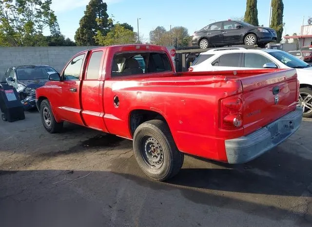 1D7HE22K15S160839 2005 2005 Dodge Dakota- ST 3