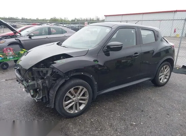 JN8AF5MR4GT603278 2016 2016 Nissan Juke- S 2