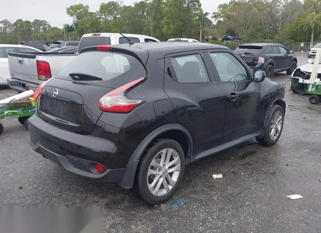 JN8AF5MR4GT603278 2016 2016 Nissan Juke- S 4