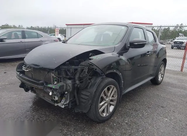 JN8AF5MR4GT603278 2016 2016 Nissan Juke- S 6