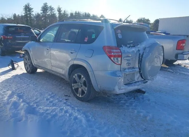 JTMBF32V09D006064 2009 2009 Toyota RAV4- Sport 3