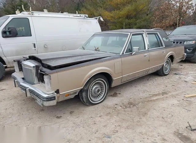 1MRBP96F3BY611565 1981 1981 Lincoln Mark- VI 2