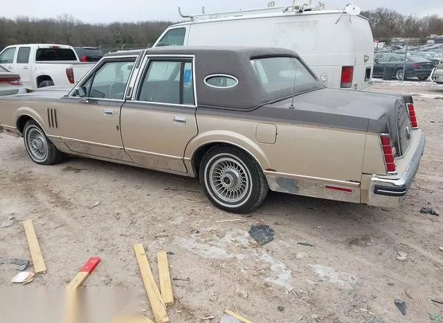 1MRBP96F3BY611565 1981 1981 Lincoln Mark- VI 3