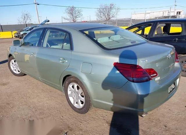 4T1BK36B38U283023 2008 2008 Toyota Avalon- XL 3