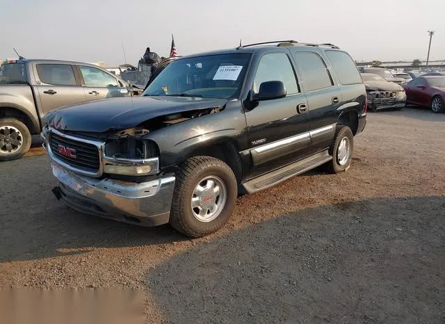 1GKEC13T03R201829 2003 2003 GMC Yukon- Slt 2