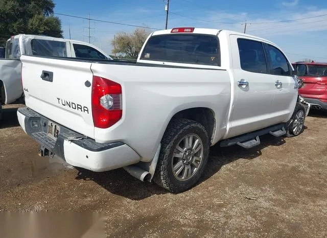 5TFAW5F12FX480655 2015 2015 Toyota Tundra- Platinum 5-7L V8 4