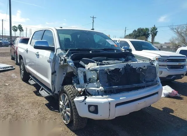 5TFAW5F12FX480655 2015 2015 Toyota Tundra- Platinum 5-7L V8 6