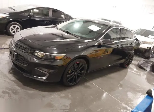 1G1ZD5ST2JF195784 2018 2018 Chevrolet Malibu- LT 2