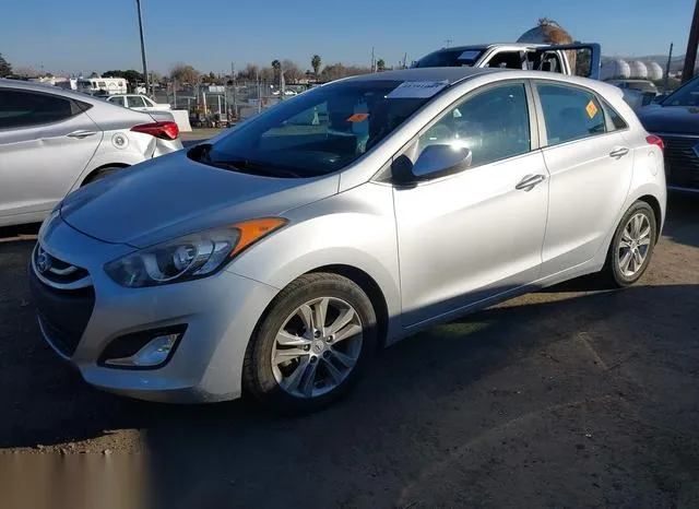 KMHD35LH1FU249556 2015 2015 Hyundai Elantra- GT 2