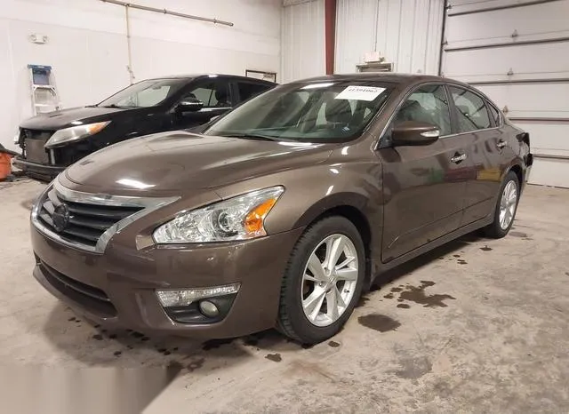 1N4AL3AP2FC118900 2015 2015 Nissan Altima- 2-5 SL 2