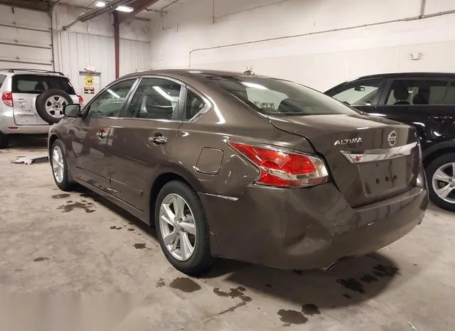 1N4AL3AP2FC118900 2015 2015 Nissan Altima- 2-5 SL 3