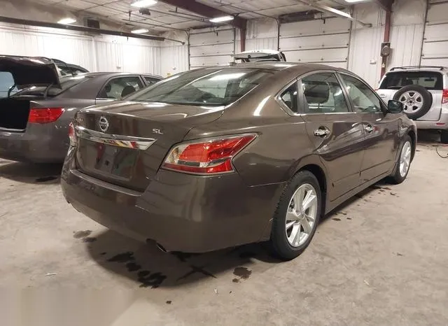 1N4AL3AP2FC118900 2015 2015 Nissan Altima- 2-5 SL 4