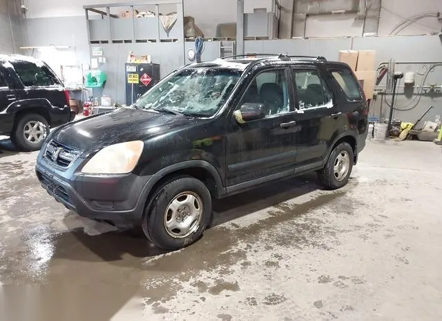 SHSRD78454U225560 2004 2004 Honda CR-V- LX 2