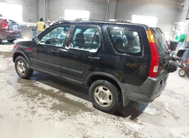 SHSRD78454U225560 2004 2004 Honda CR-V- LX 3