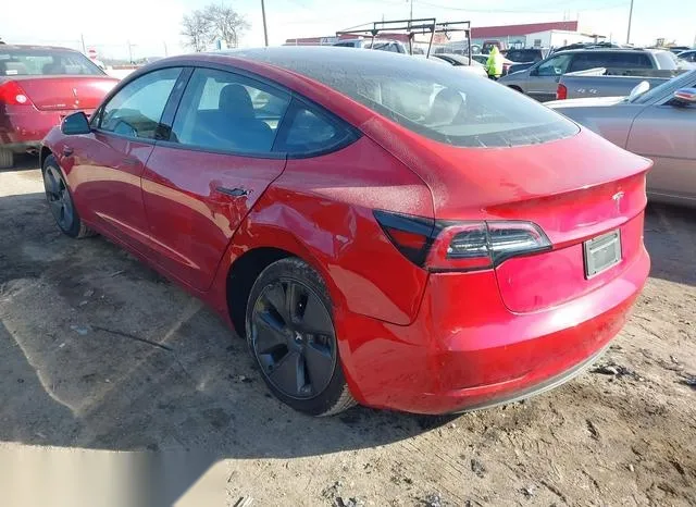 5YJ3E1EA2PF465669 2023 2023 Tesla Model 3- Rear-Wheel Drive 3