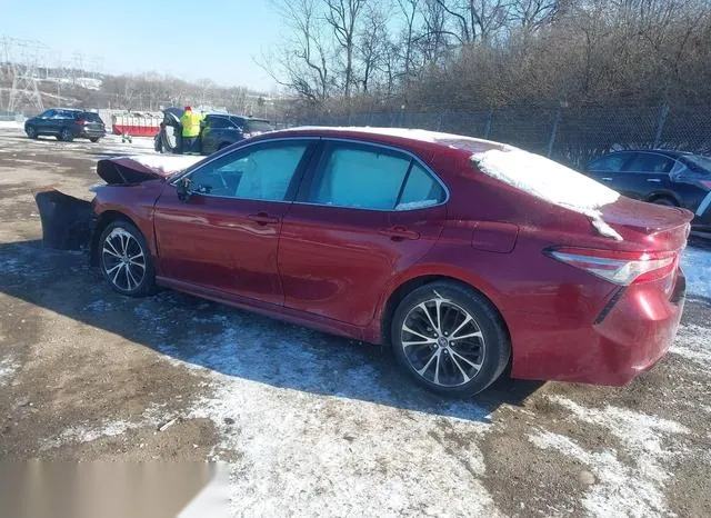 4T1B11HK6JU571676 2018 2018 Toyota Camry- SE 3