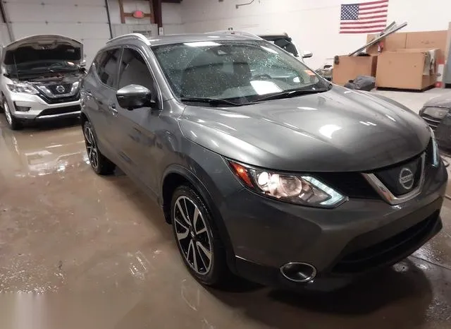 JN1BJ1CP5KW526812 2019 2019 Nissan Rogue- Sport SL 1