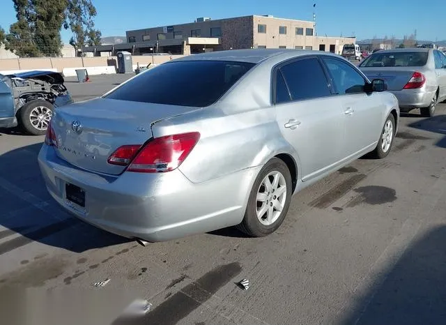 4T1BK36B35U038105 2005 2005 Toyota Avalon- XL 4