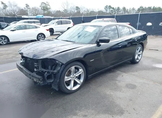 2C3CDXCTXHH537292 2017 2017 Dodge Charger- R/T Rwd 2