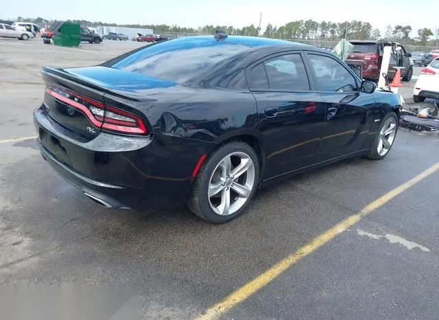 2C3CDXCTXHH537292 2017 2017 Dodge Charger- R/T Rwd 4