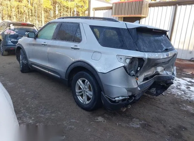 1FMSK7DH2LGC23661 2020 2020 Ford Explorer- Xlt 3