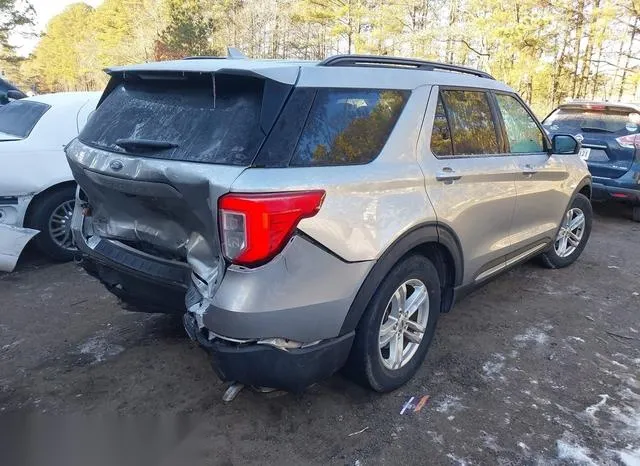 1FMSK7DH2LGC23661 2020 2020 Ford Explorer- Xlt 4