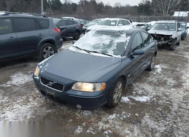 YV1RH592662544172 2006 2006 Volvo S60- 2-5T 2