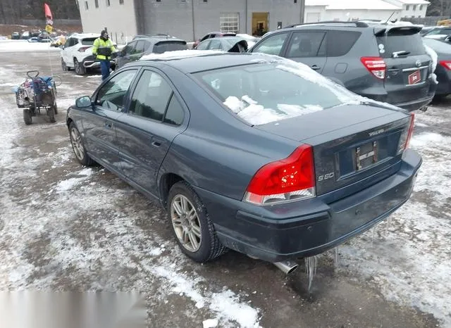 YV1RH592662544172 2006 2006 Volvo S60- 2-5T 3