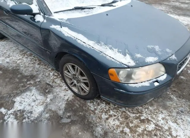 YV1RH592662544172 2006 2006 Volvo S60- 2-5T 6