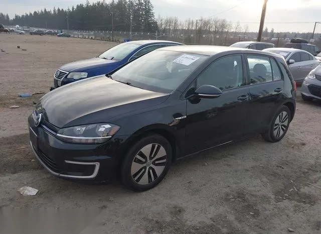 WVWKR7AU8JW908798 2018 2018 Volkswagen E-Golf- SE 2