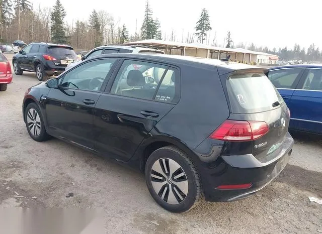 WVWKR7AU8JW908798 2018 2018 Volkswagen E-Golf- SE 3